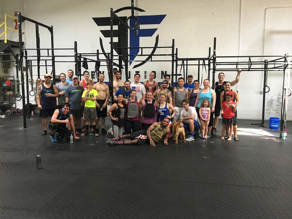 Evolution Fitness | 212 S Curtis Rd, West Allis, WI 53214, USA | Phone: (262) 331-4334