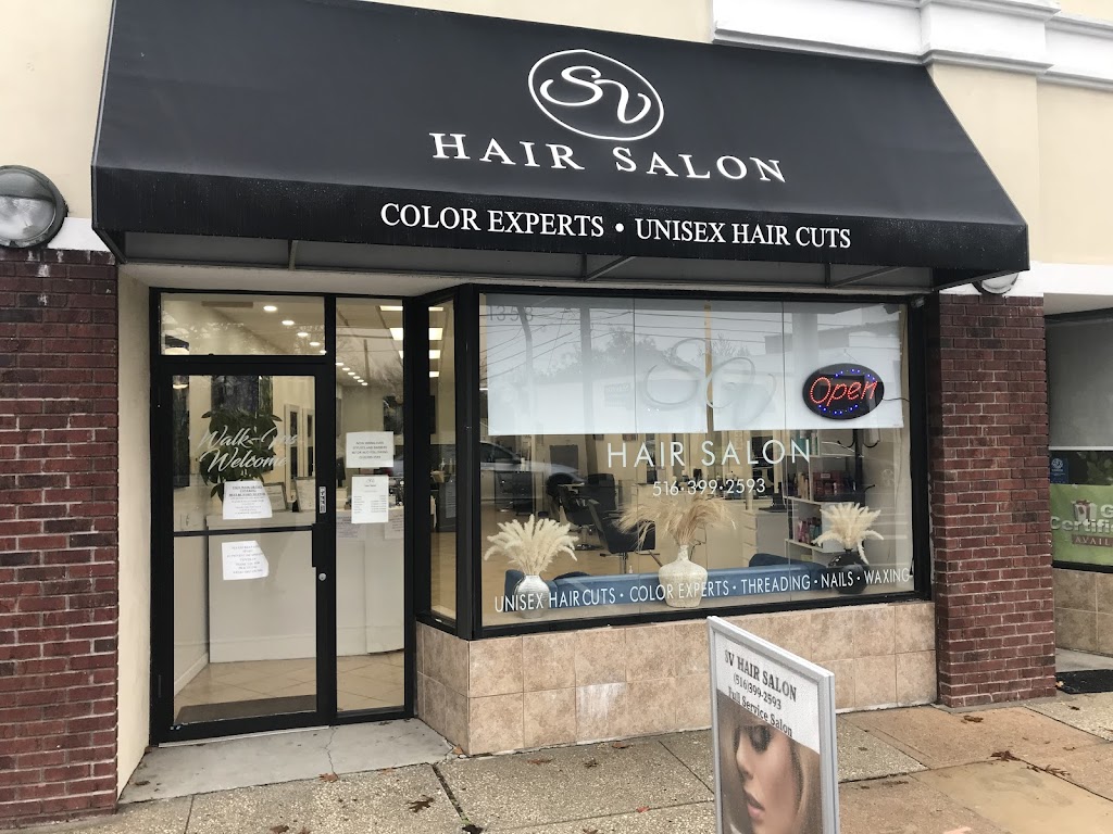 SV Hair Salon | 1358 Willis Ave, Albertson, NY 11507, USA | Phone: (516) 399-2593