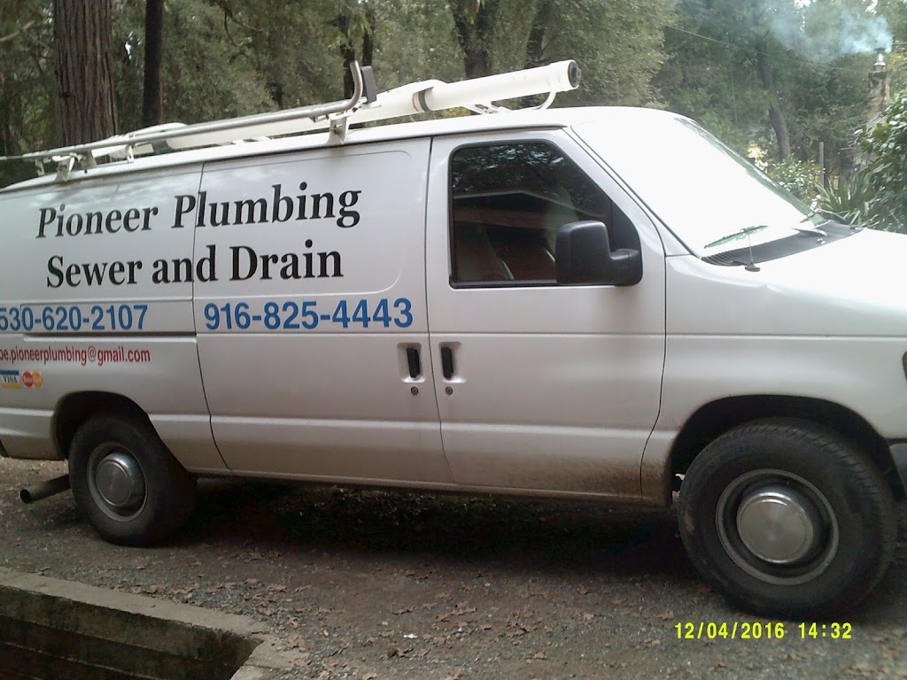 Pioneer Plumbing | 5735 Quail Way, Somerset, CA 95684, USA | Phone: (530) 620-2107