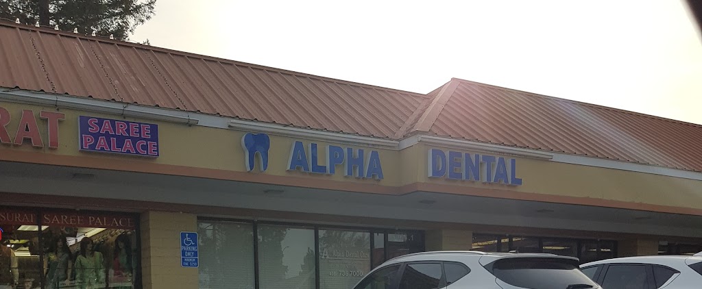 Alpha Dental Care | 1024 E El Camino Real Suite 1, Sunnyvale, CA 94087, USA | Phone: (408) 736-7000