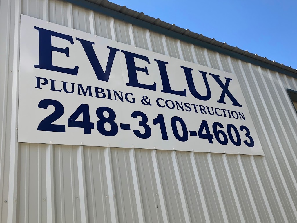 Evelux Plumbing & Construction | 3930 Elizabeth Lake Rd, Waterford Twp, MI 48328, USA | Phone: (248) 310-4603