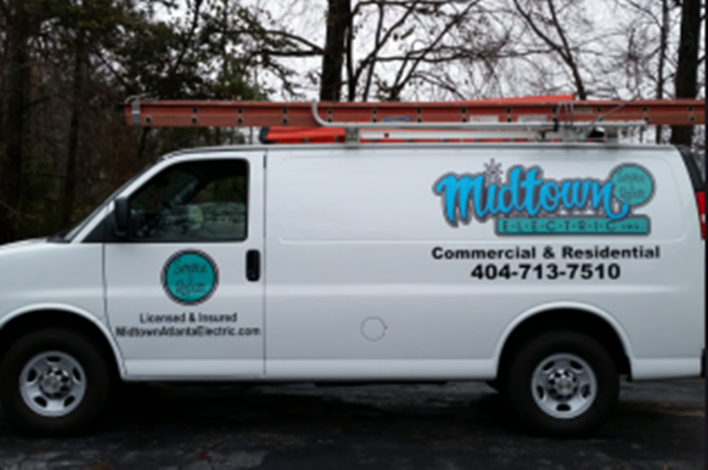 Midtown Electric | 1042 Center St SW a, Mableton, GA 30126, USA | Phone: (404) 713-7510