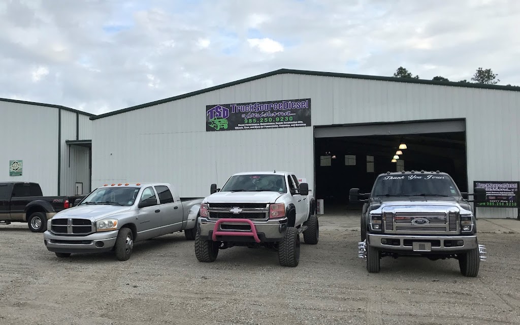 TRUCK SOURCE DIESEL OF LOUISIANA | 62277 HWY. 11, Pearl River, LA 70452 | Phone: (985) 250-9230