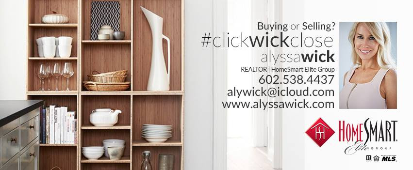 Alyssa Wick | 10601 N Hayden Rd, Scottsdale, AZ 85260, USA | Phone: (602) 538-4437