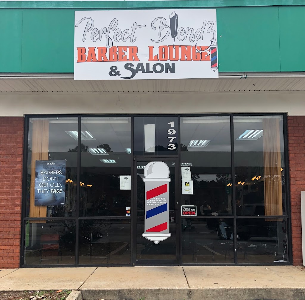 Perfect Blendz Barber Lounge | 1973 GA-138, Jonesboro, GA 30236, USA | Phone: (678) 545-4323