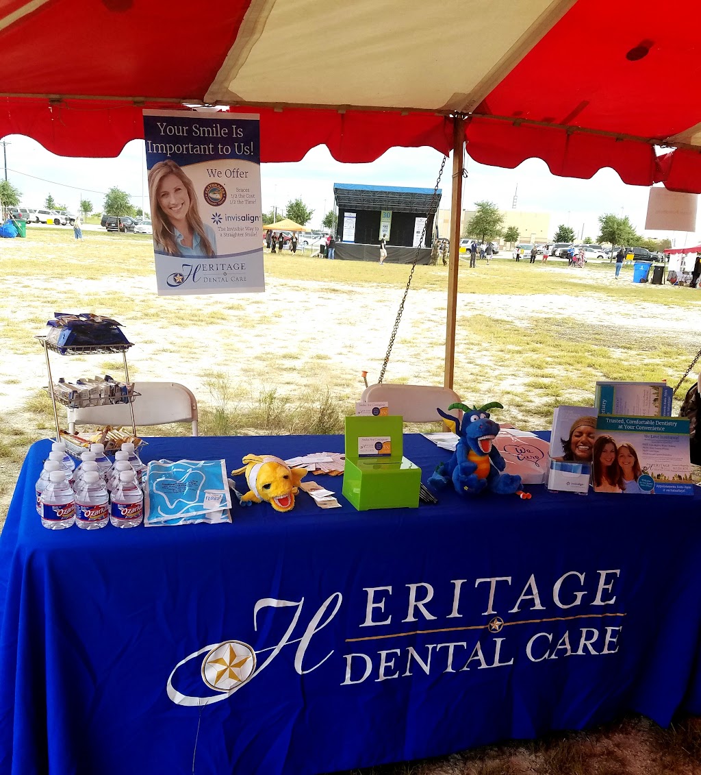 Heritage Dental Care | 900 E Pecan St #500, Pflugerville, TX 78660, USA | Phone: (512) 251-3575