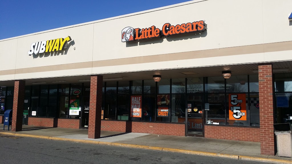 Little Caesars Pizza | 2020 Nickerson Blvd, Hampton, VA 23663, USA | Phone: (757) 850-0517