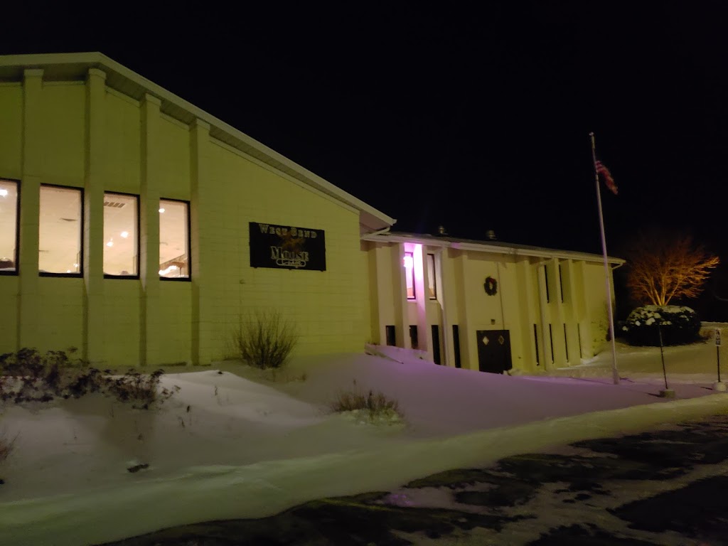 Moose Lodge West Bend 1398 | 1721 Chestnut St, West Bend, WI 53095, USA | Phone: (262) 338-8122