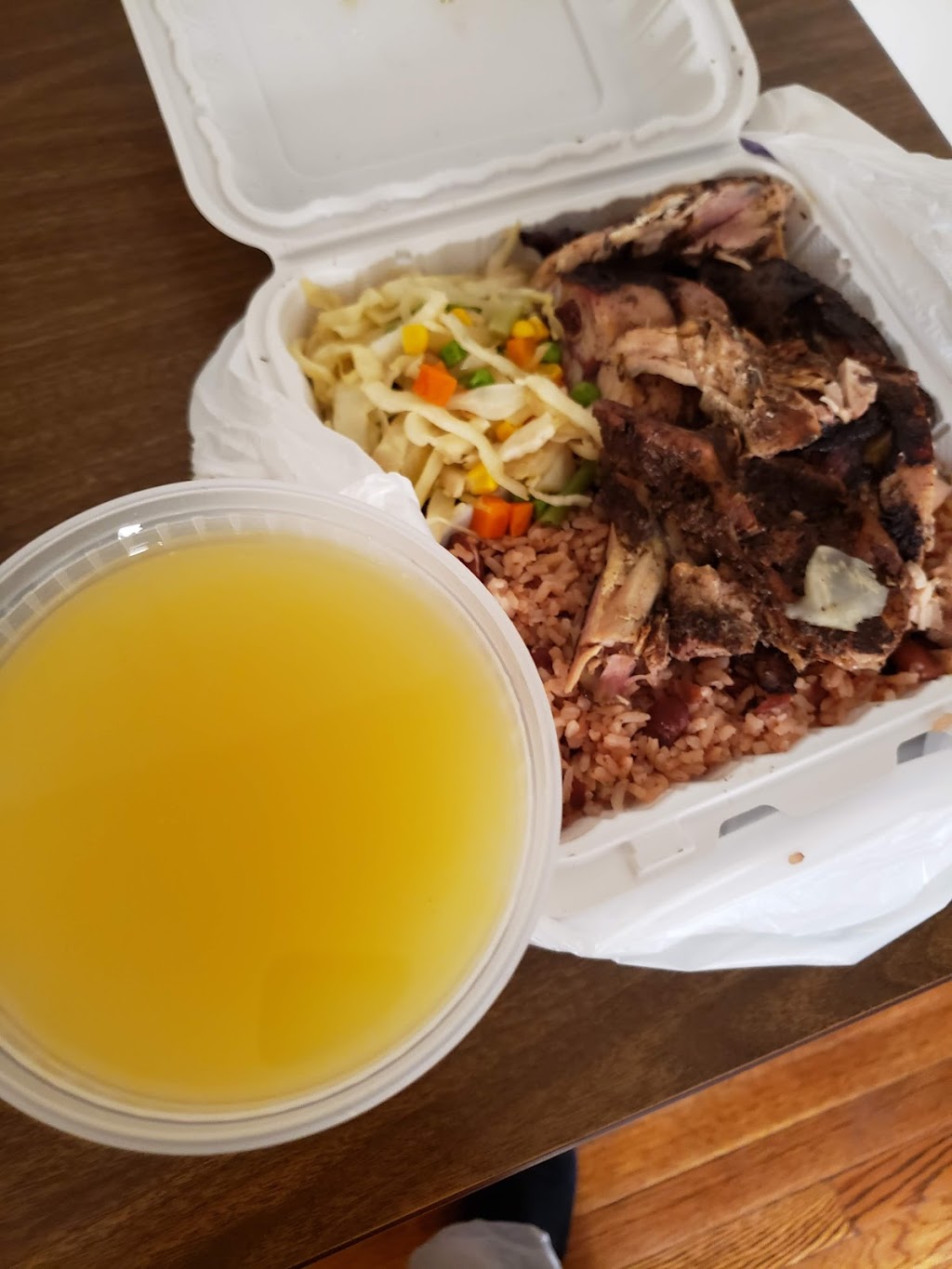 Tastee Jerk | 20003 Hollis Ave, Queens, NY 11412, USA | Phone: (347) 548-0950