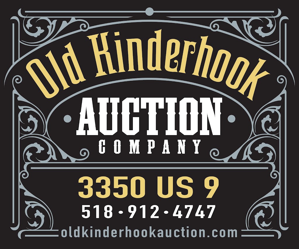 Old Kinderhook Auction Company | 3350 US-9, Valatie, NY 12184, USA | Phone: (518) 912-4747