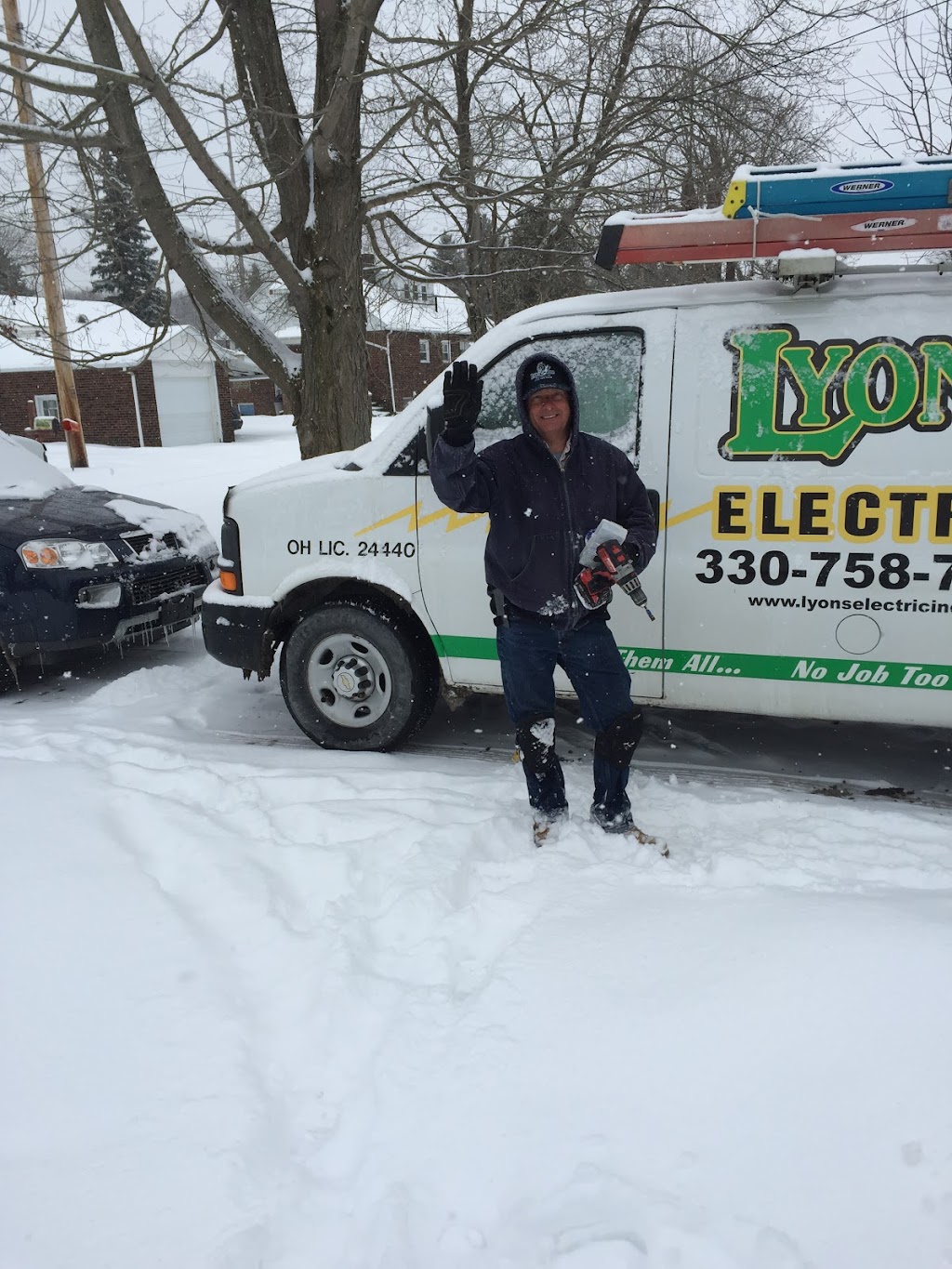 Lyons Electric Inc. | 3052 Autumnwood Trail, Youngstown, OH 44514, USA | Phone: (330) 758-7074