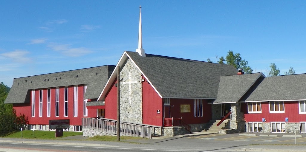 Kings Way Church | 10336 E Eagle River Loop Rd, Eagle River, AK 99577, USA | Phone: (907) 694-4070