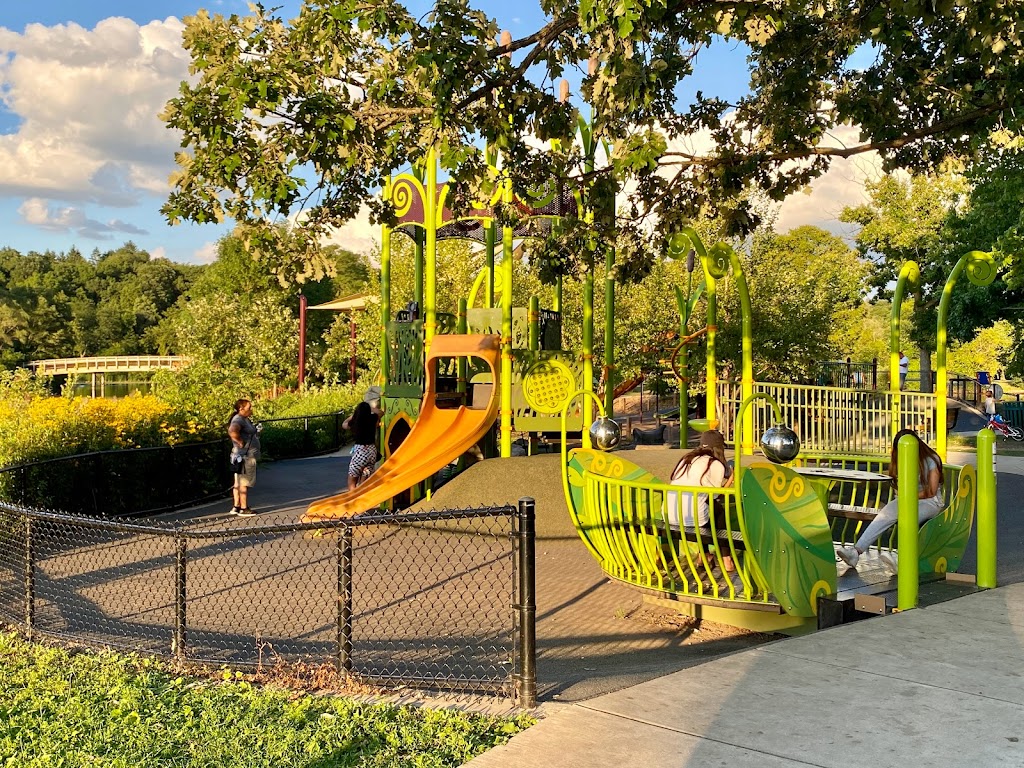 Gallup park playground | 3175 Gallup Park Rd, Ann Arbor, MI 48104, USA | Phone: (734) 794-6000