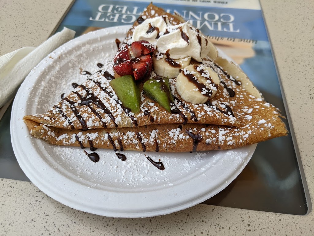 Crepe & Tea Bar | 2086 Newpark Mall Rd, Newark, CA 94560, USA | Phone: (510) 745-0888