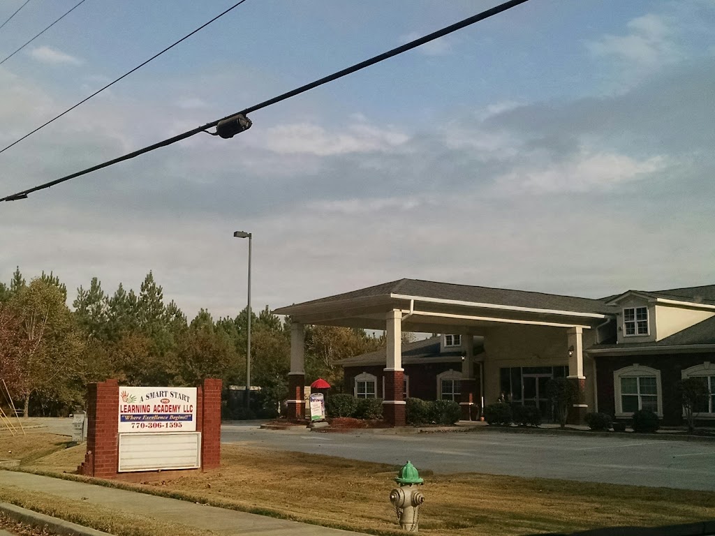 A Smart Start Learning Academy LLC | 5950 Koweta Rd, Union City, GA 30291, USA | Phone: (770) 306-1595