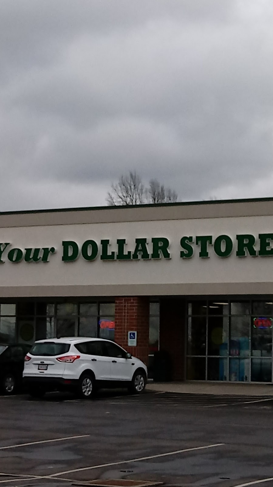 Your Dollar Store | 960 Kennedys Landing, Cincinnati, OH 45245, USA | Phone: (513) 947-9687