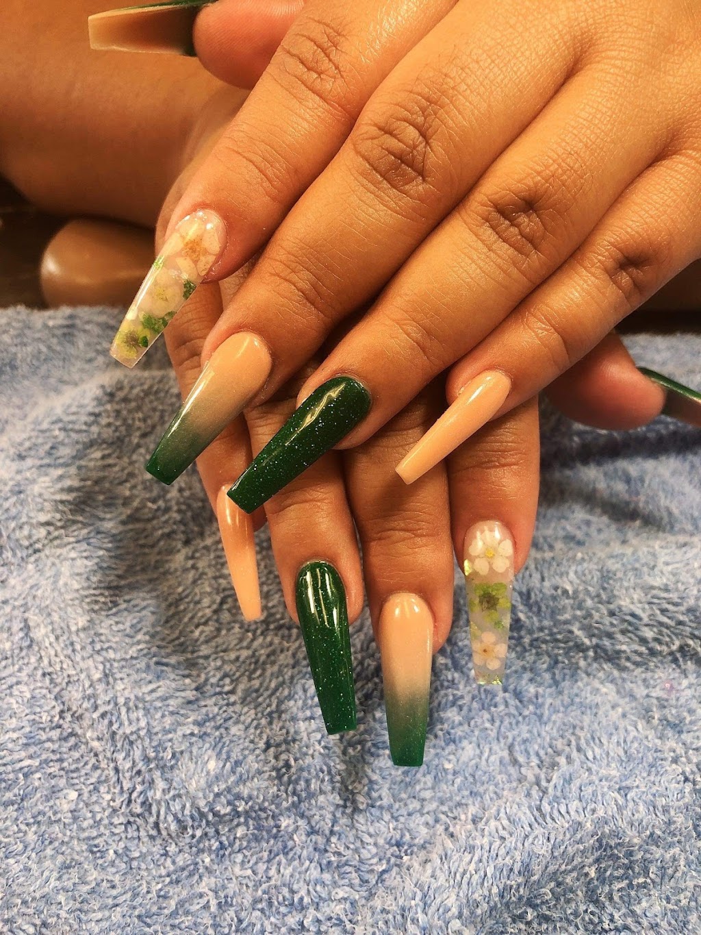 Paris Nails | 5516 Boulder Hwy #2c, Las Vegas, NV 89122 | Phone: (702) 898-9868