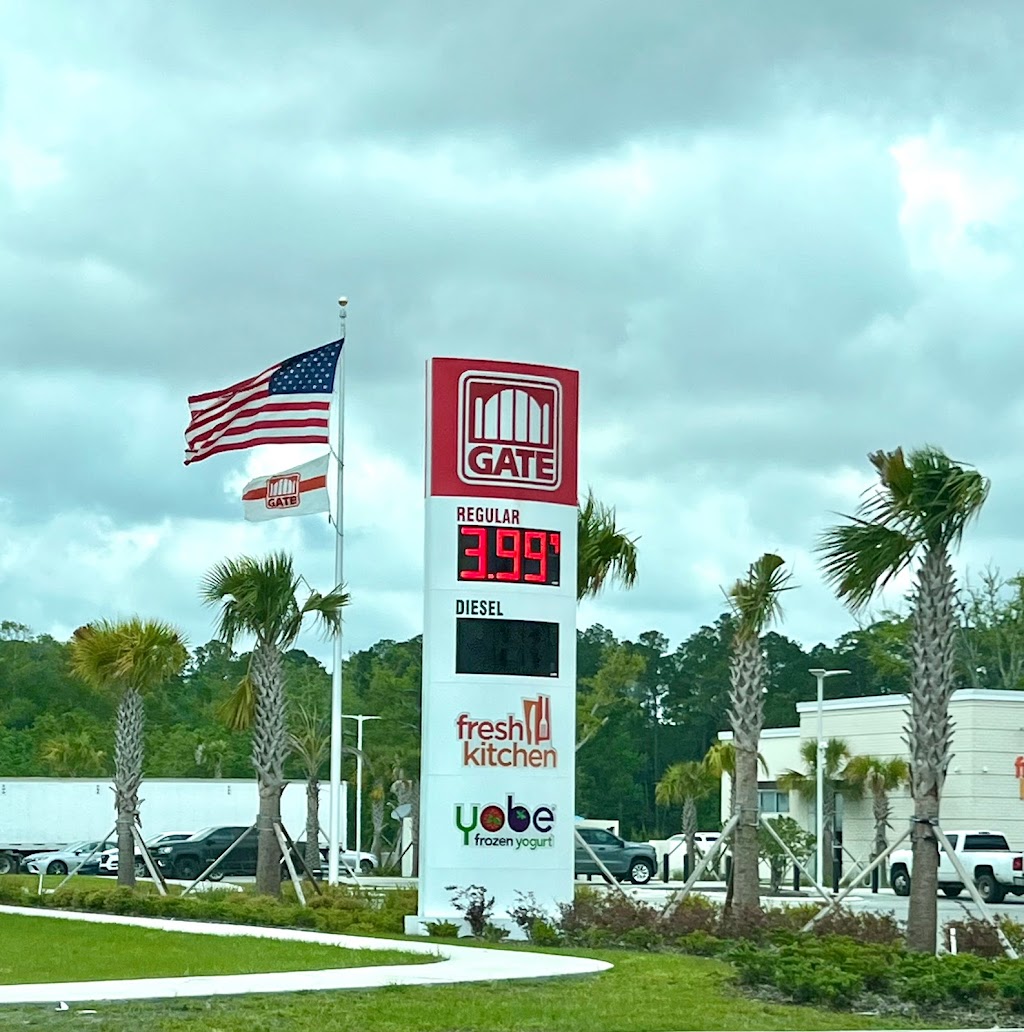 Gate Gas Station | 13601 Philips Hwy, Jacksonville, FL 32256, USA | Phone: (904) 262-3230