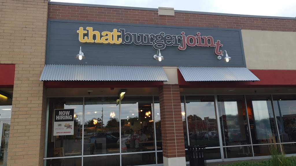 That Burger Joint | 60 Ogden Avenue Store #A-9, Downers Grove, IL 60515, USA | Phone: (630) 810-1270