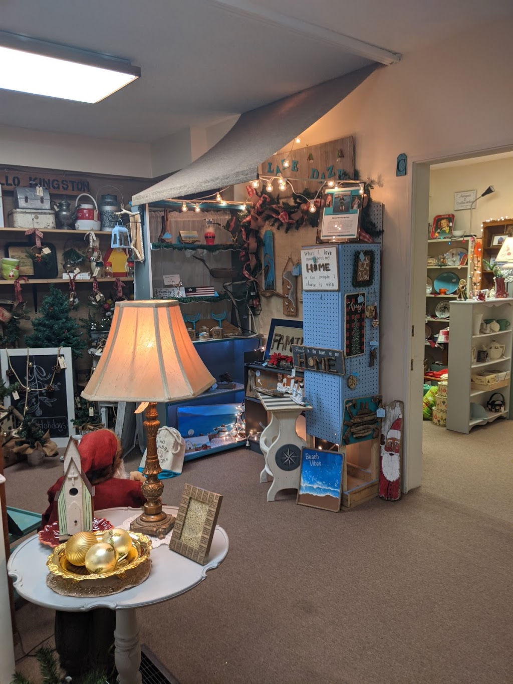 The Salvage Yard Resale Shoppe | 22935 Lorain Rd, Fairview Park, OH 44126, USA | Phone: (440) 471-0183