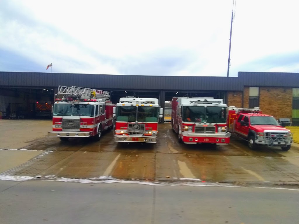 Pryor Fire Department | 833 S Elliott St, Pryor, OK 74361, USA | Phone: (918) 825-3131