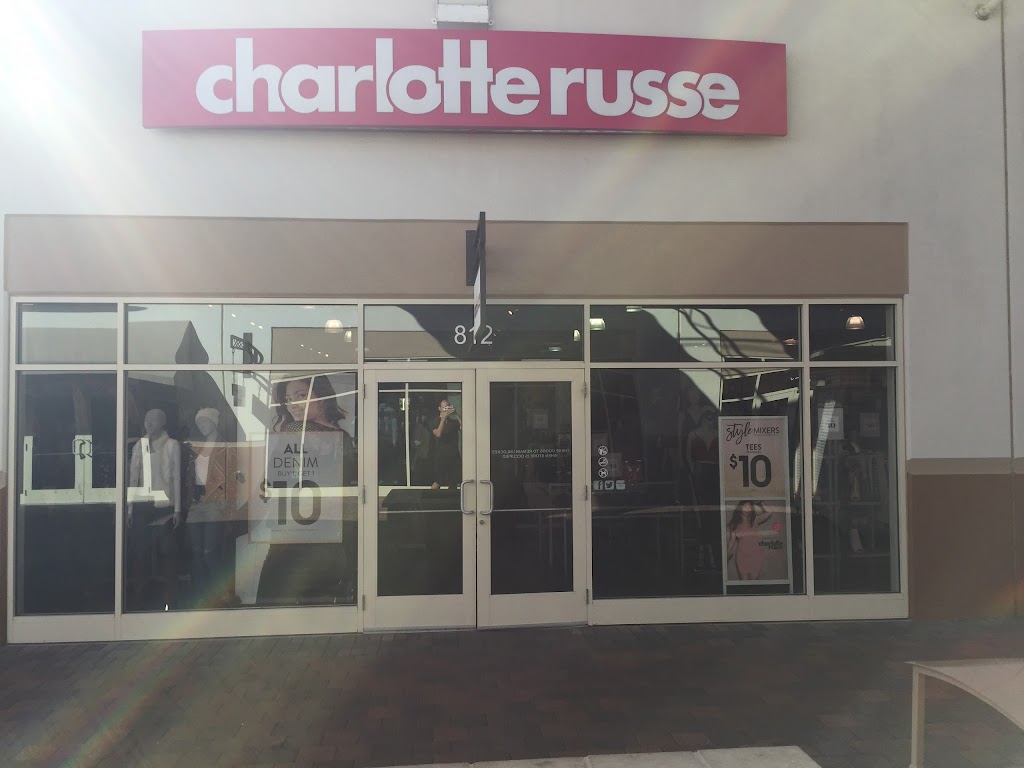 Charlotte Russe | 2950 I-20 Unit 812, Grand Prairie, TX 75052 | Phone: (972) 602-6957