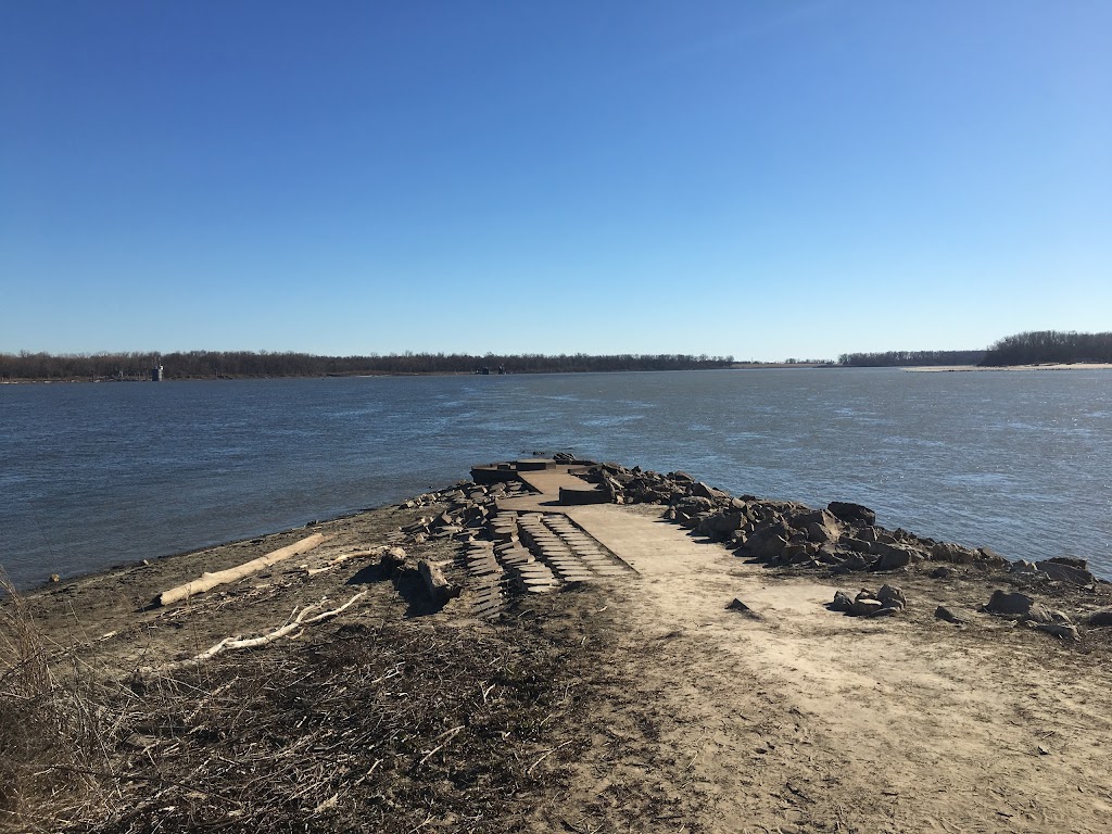 Edward "Ted" and Pat Jones-Confluence Point State Park | 1000 Riverlands Way, West Alton, MO 63386, USA | Phone: (636) 899-1135
