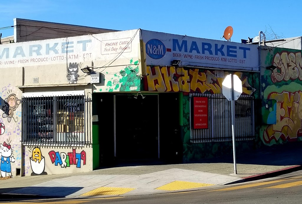 N&M Market | 2731 13th Ave, Oakland, CA 94606, USA | Phone: (510) 866-2064