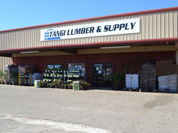 Tangi Lumber & Supply | 53490 Harvest Ln, Loranger, LA 70446, USA | Phone: (985) 878-2903