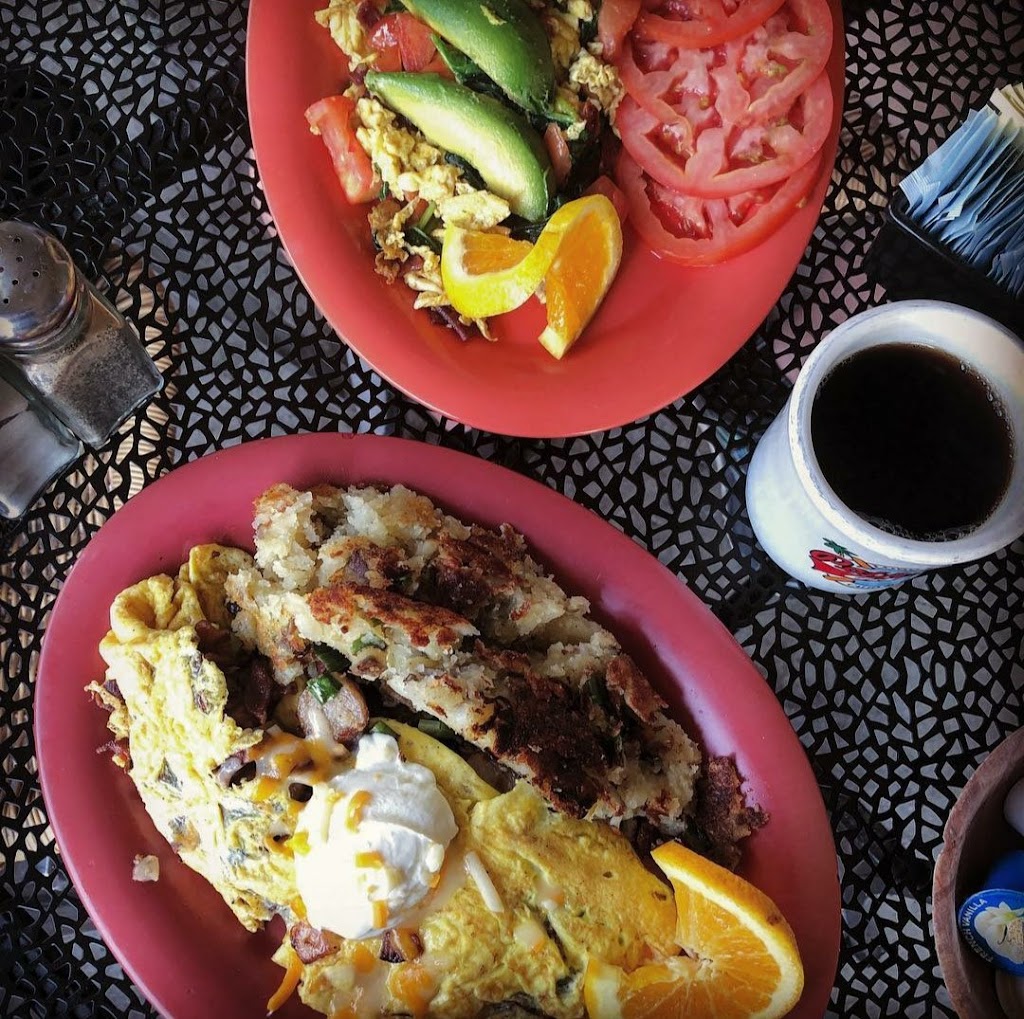 The Potholder Cafe Belmont | 3700 E Broadway, Long Beach, CA 90803, USA | Phone: (562) 433-9305