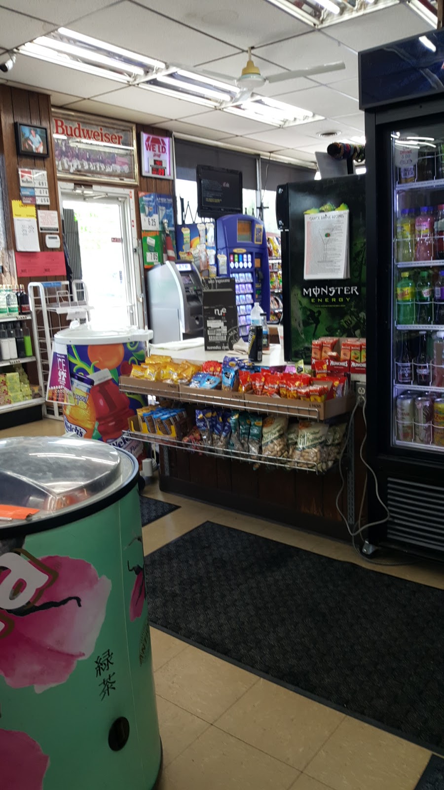 Sugar Creek Liquors Inc | 1200 Richards St, Joliet, IL 60433, USA | Phone: (815) 723-0600