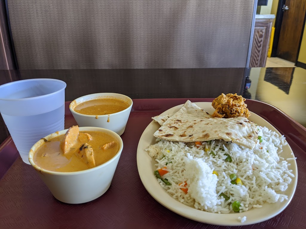 Curry Point Express | 5400 S Miami Blvd STE 100, Durham, NC 27703, USA | Phone: (919) 474-7447