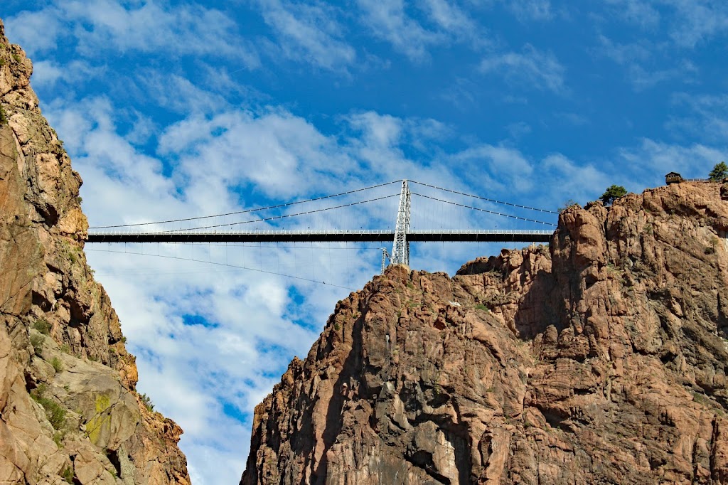 Royal Gorge Route Railroad | S 3rd St, Cañon City, CO 81212, USA | Phone: (888) 724-5748