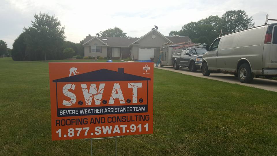 S.W.A.T. Roofing & Consulting | 1733 Navarre Rd SW, Canton, OH 44706, USA | Phone: (877) 792-8911