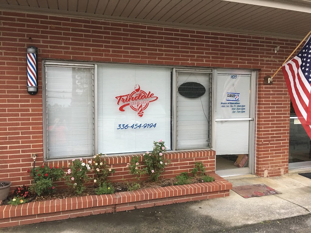 Trindale Barber Shop | 7374 NC-62 #103, Trinity, NC 27370, USA | Phone: (336) 491-0754