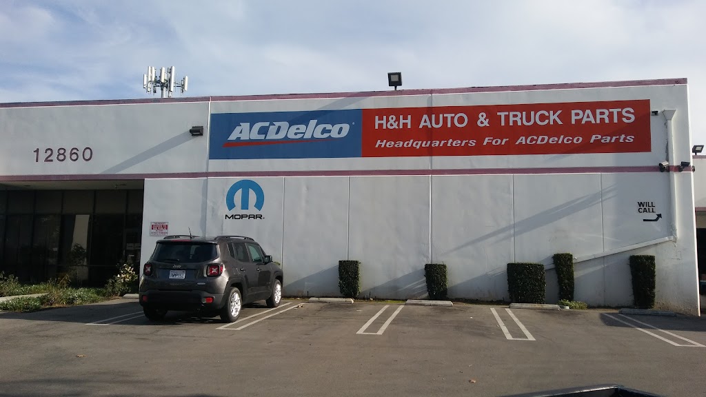 H & H Auto Parts Wholesale | 12860 Muscatine St, Pacoima, CA 91331, USA | Phone: (818) 771-0926