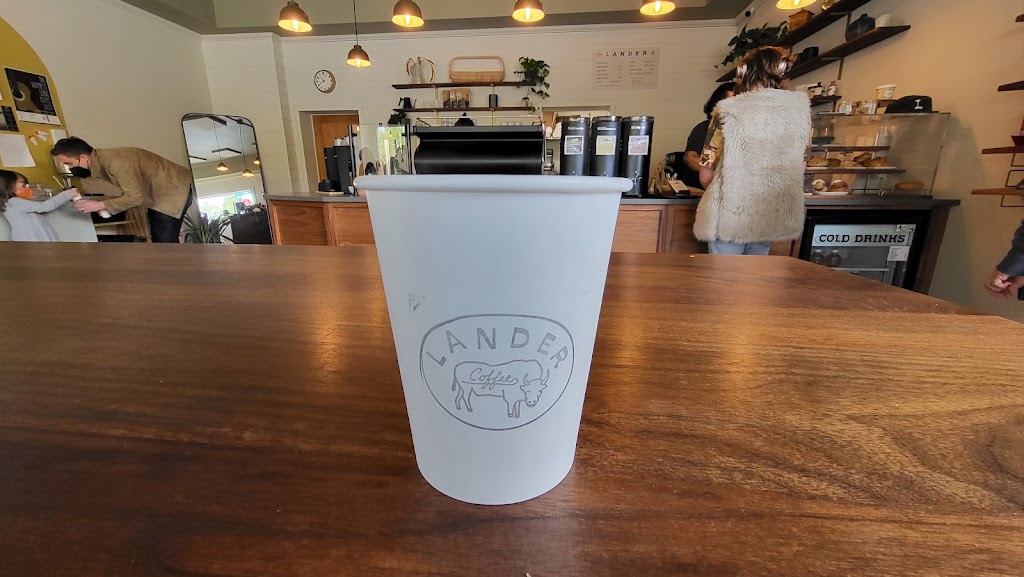 Lander Coffee | 2716 N 21st St, Tacoma, WA 98406, USA | Phone: (253) 625-7843