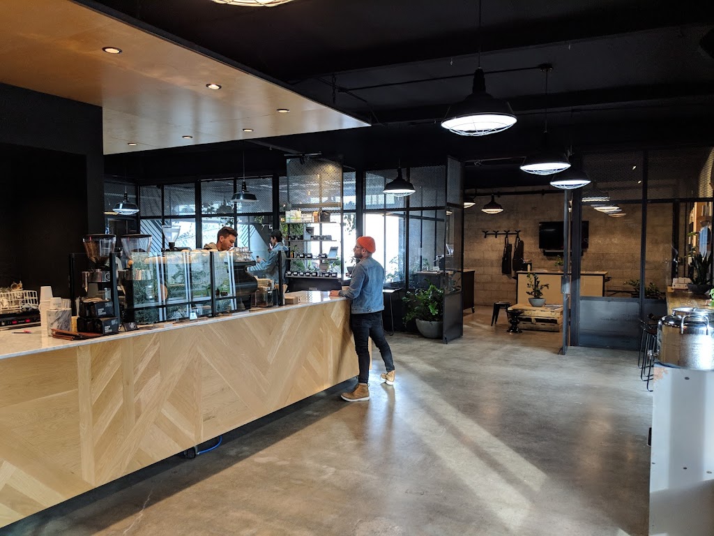 Common Room Roasters - Long Beach Coffee Roasters | 2952 E 14th St, Long Beach, CA 90804, USA | Phone: (562) 343-1041