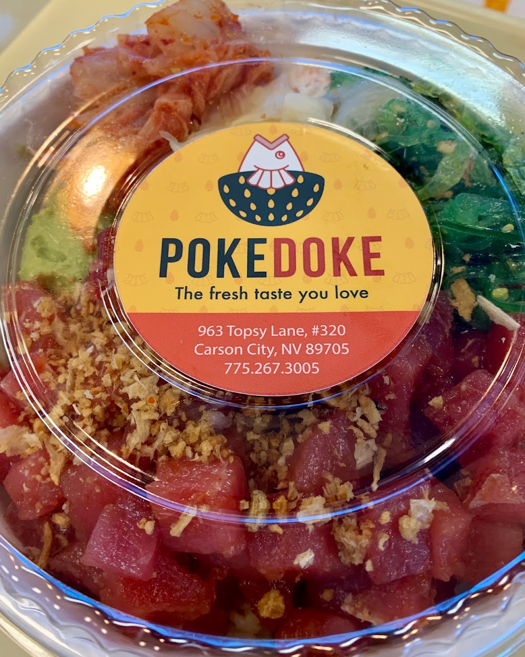 POKEDOKE | 963 Topsy Ln Suite 320, Carson City, NV 89705, USA | Phone: (775) 267-3005