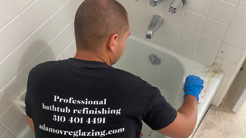 Bathtub Refinishing Solutions | 2501 Pico Blvd, Santa Monica, CA 90405, USA | Phone: (310) 401-4491