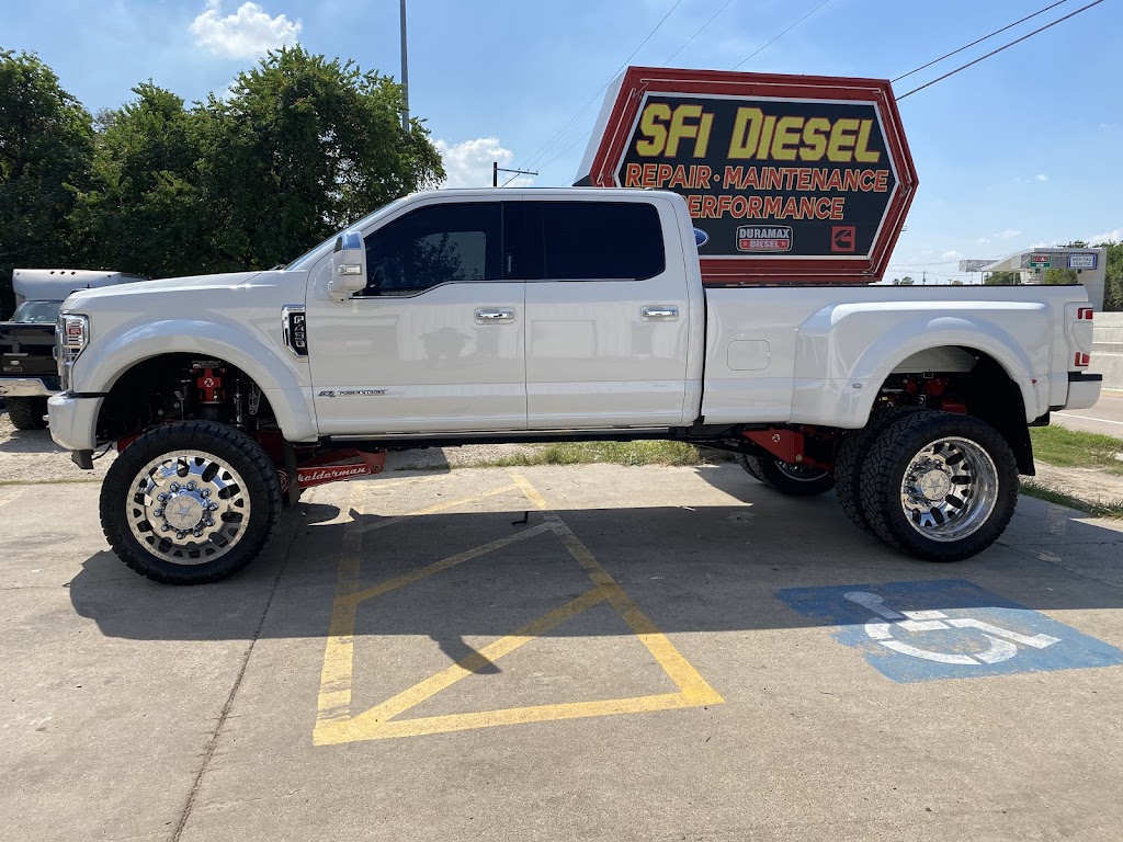 SFi Diesel LLC | 2635 East Sam Houston Pkwy S, Pasadena, TX 77503, USA | Phone: (281) 974-3872