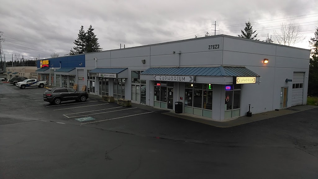 Euphorium | 27623 Covington Way SE, Covington, WA 98042, USA | Phone: (253) 455-4582