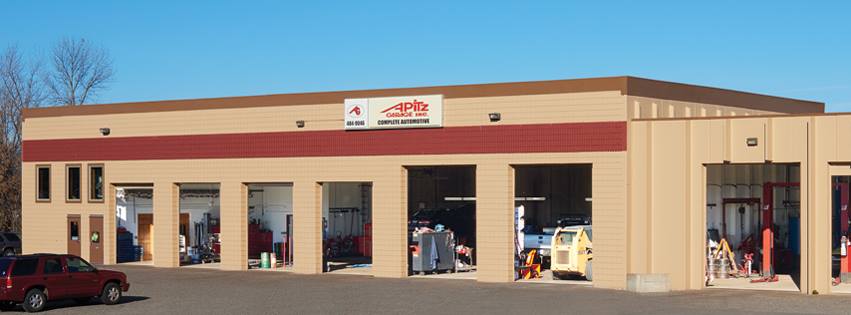 Apitz Garage, Inc. | 325 Birch St, Lino Lakes, MN 55014, USA | Phone: (651) 484-9046