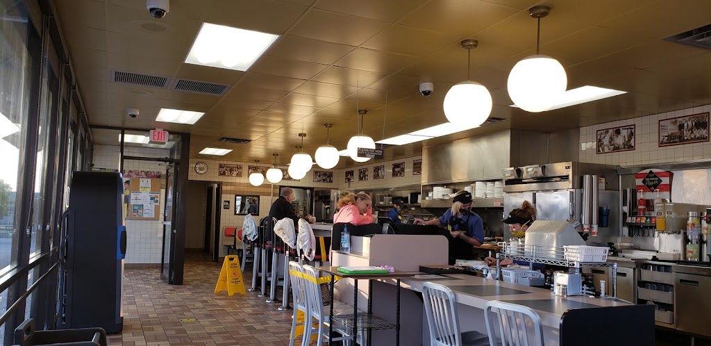 Waffle House | 2024 Landmark Ave NE, Corydon, IN 47112, USA | Phone: (812) 738-7265