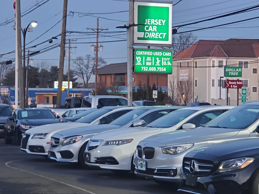 Jersey Car Direct | 1367 St Georges Ave, Colonia, NJ 07067, USA | Phone: (732) 669-7554