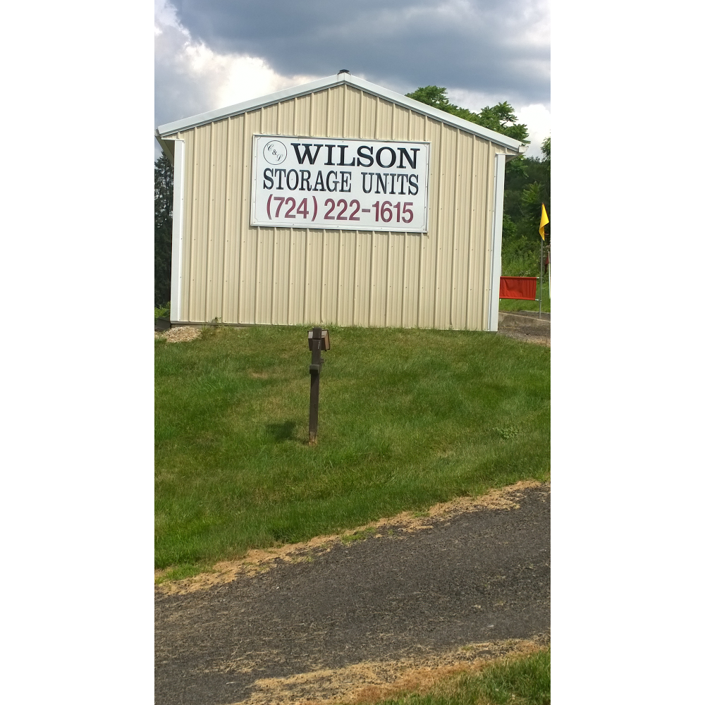 C & L Wilson Storage Units | 8 Country Club Rd, Washington, PA 15301, USA | Phone: (724) 222-1615