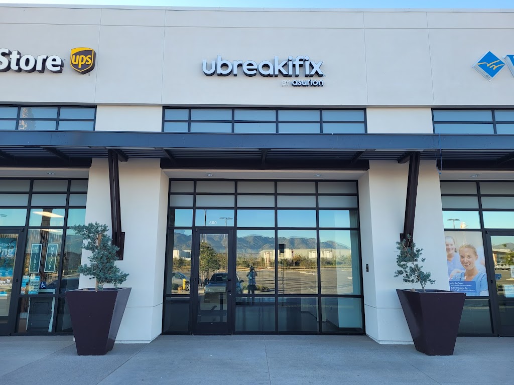 uBreakiFix | 1315 W Renaissance Pkwy Suite 860, Rialto, CA 92376, USA | Phone: (909) 320-8886