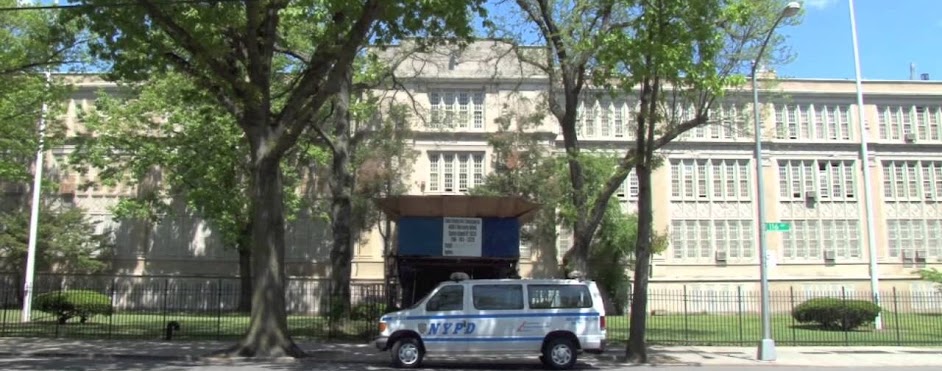 Campus Magnet Building (formerly Andrew Jackson High School) | 207-01 116th Ave, Queens, NY 11411 | Phone: (718) 978-1837