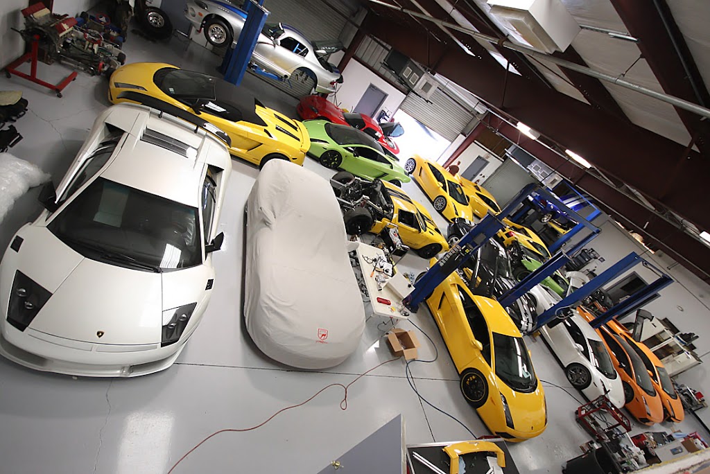 Heffner Performance Inc | 4396 Independence Ct, Sarasota, FL 34234, USA | Phone: (941) 359-0900