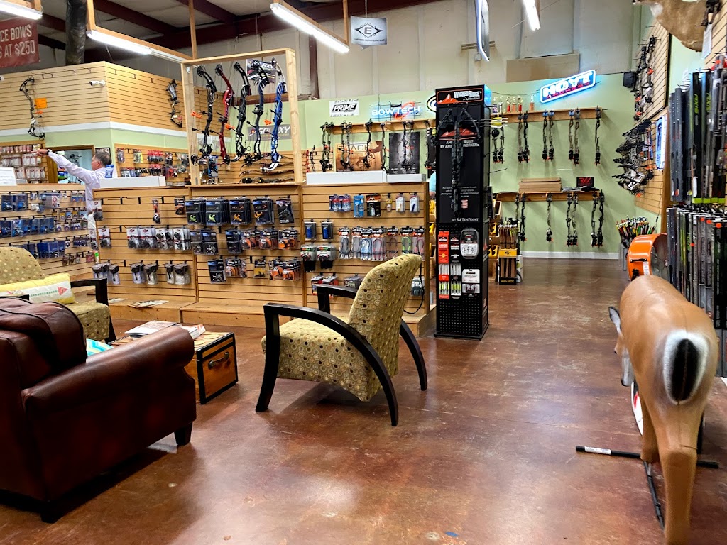 First Flight Archery | 6718 Old Wake Forest Rd, Raleigh, NC 27616, USA | Phone: (919) 676-6799
